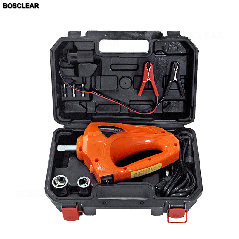 Power Toolbox - Dc 12V 480N. M Elektrische Slagmoersleutel