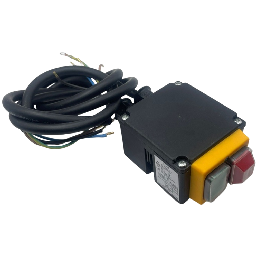 Power Tools Yellow - Onderspanningsbeveiliging, elektromagnetische schakelaar voor gebruik in