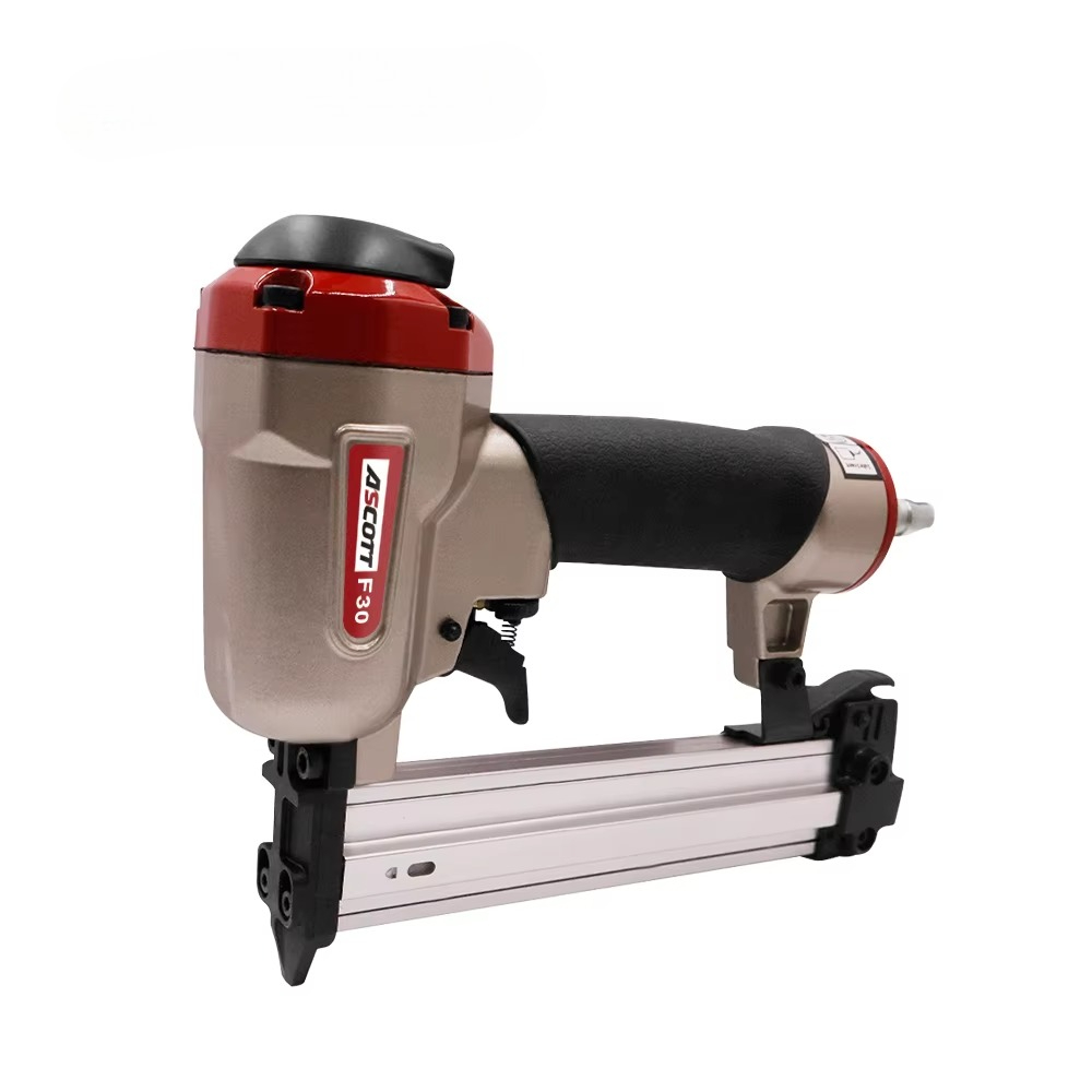 Nail Gun Brad - Industriële 18ga pneumatische lucht Brad-spijkermachine en