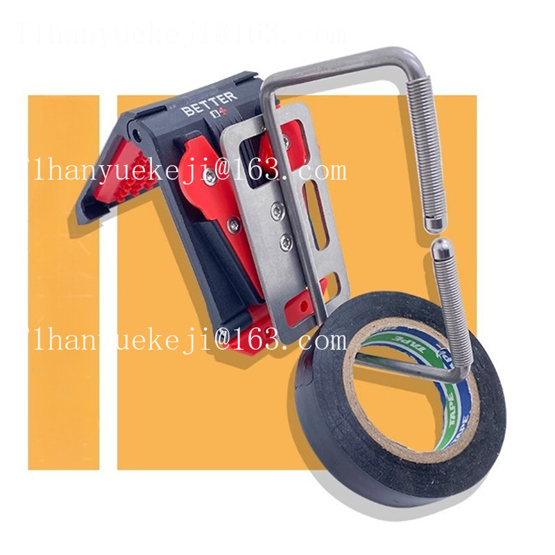 Power Tools Organizer Diy - Elektrische tape, snel ophangbaar, professionele snelontgrendeling