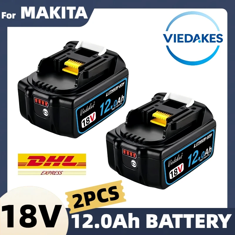 Power Tools Makita Set - NIEUW Origineel Voor Makita 18V Batterij