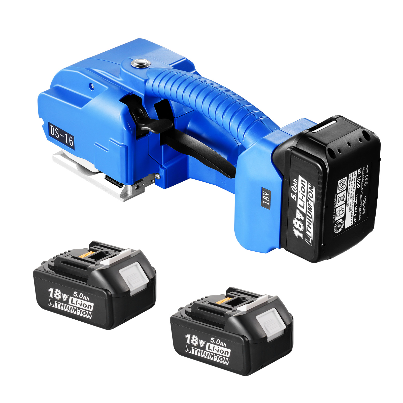 Power Toolbox - SucceBuy Automatische elektrische omsnoeringsmachine Draagbare aangedreven