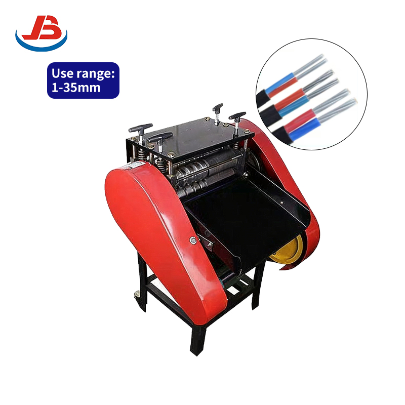 Power Tools Jb - JB-KA Koperdraadstripper voor schroot, capaciteit 200-800