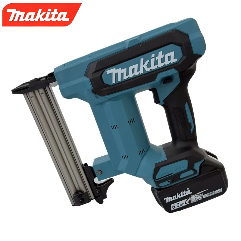 Nail Gun Brad - Makita F30 Oplaadbare Rechte Nagelpistool Draadloze