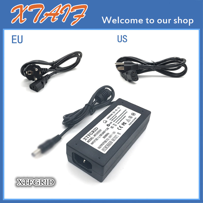 Power Tools Windows 10 - 12V 3A 3000mA AC/DC Adapter Voor