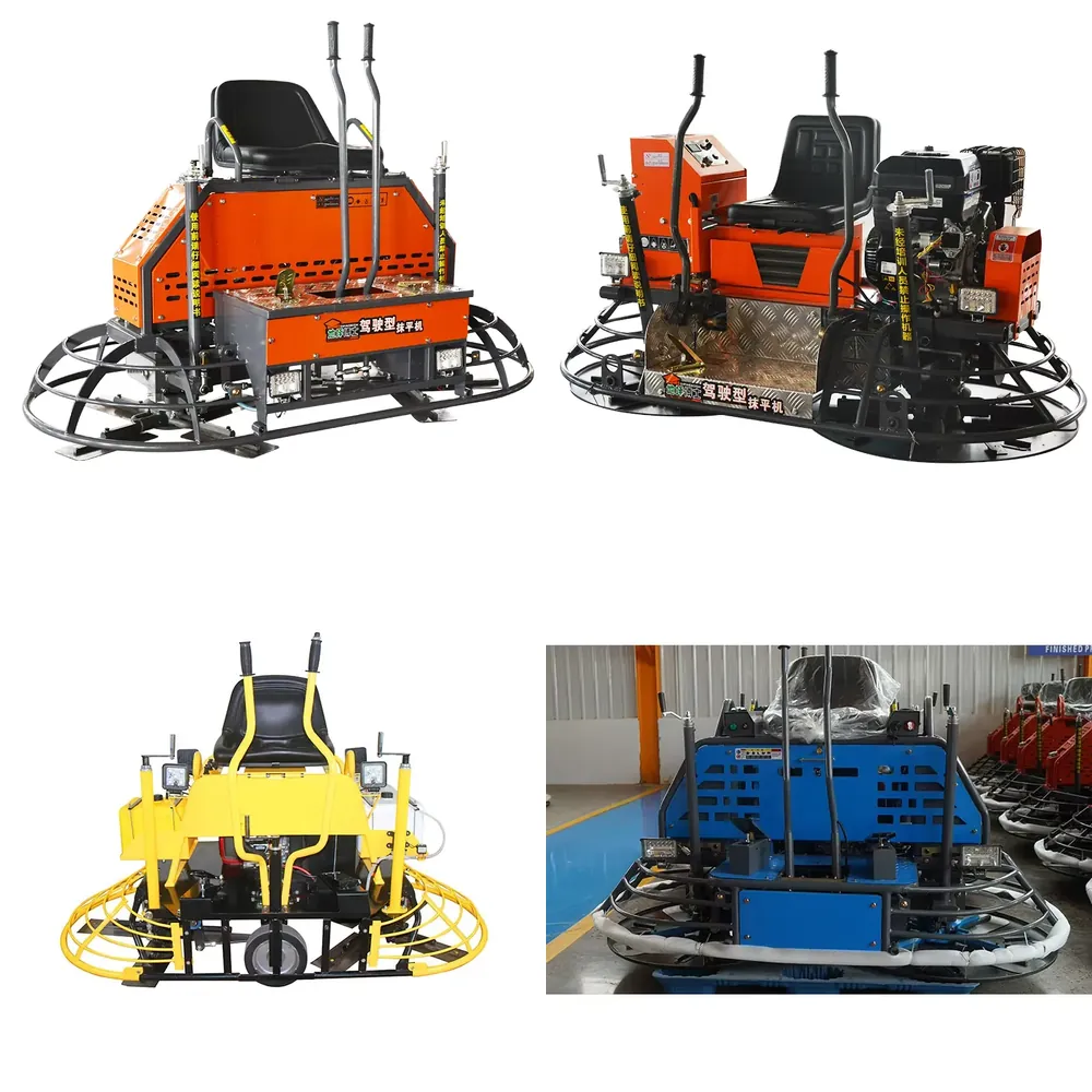 Power Quality Tools - Hoogwaardige bouwafwerkingsgereedschappen, machines, dubbele zwevende pan