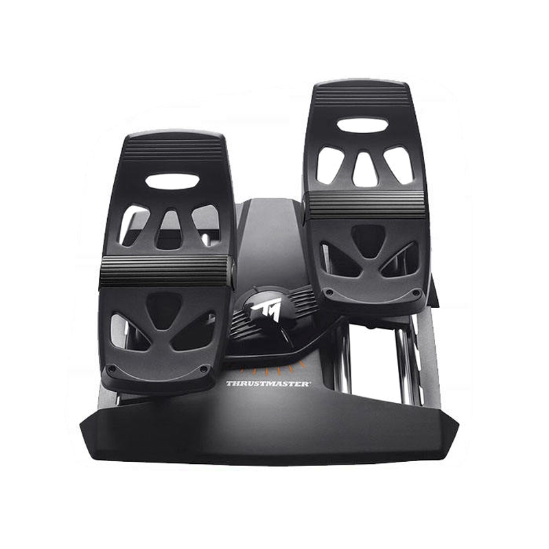 Power Tools Video - Originele TFRP Flight Rudder Pedals Flight
