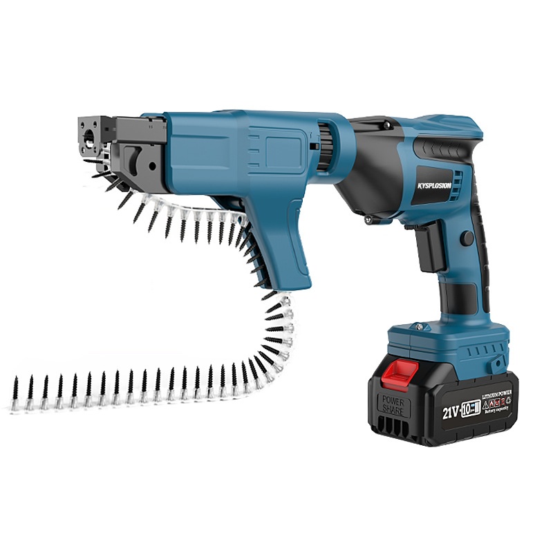 Nail Gun Brad - Voor Makita 18V Batterij 2in1 Borstelloze