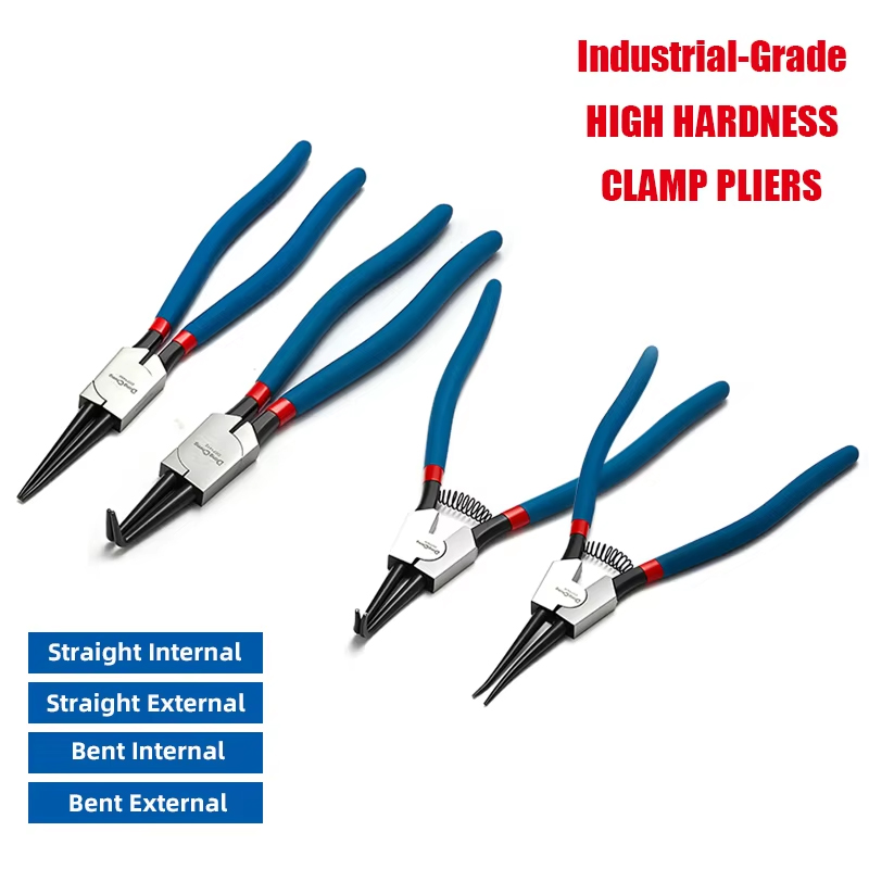 Power Tools Germany - 5 inch interne externe tang borgclips