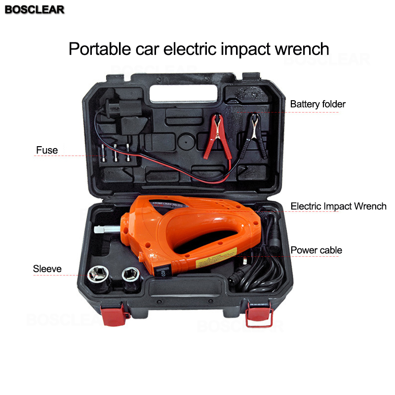 Dc 12V 480N. M Elektrische Sla - Power Toolbox recensie en prijs