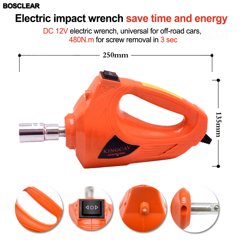 Dc 12V 480N. M Elektrische Sla - Power Toolbox recensie en prijs