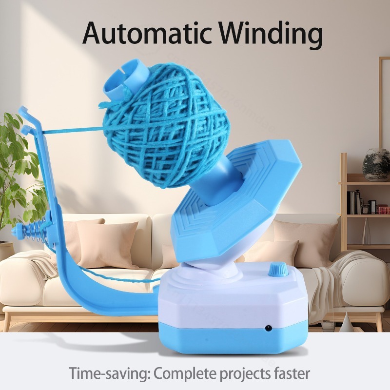 Elektrische garenwinder, USB-a - Power Tools Organizer Diy recensie en prijs