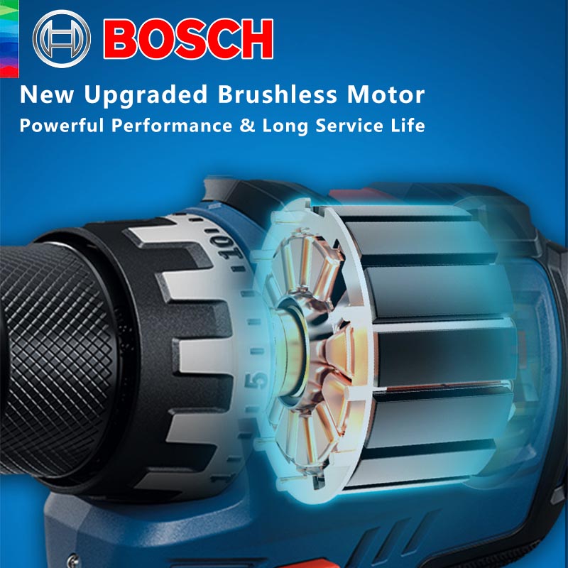 BOSCH GSR 12V-31 Professionele - Power Tools Bosch recensie en prijs