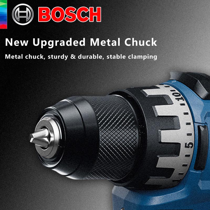 BOSCH GSR 12V-31 Professionele - Power Tools Bosch recensie en prijs