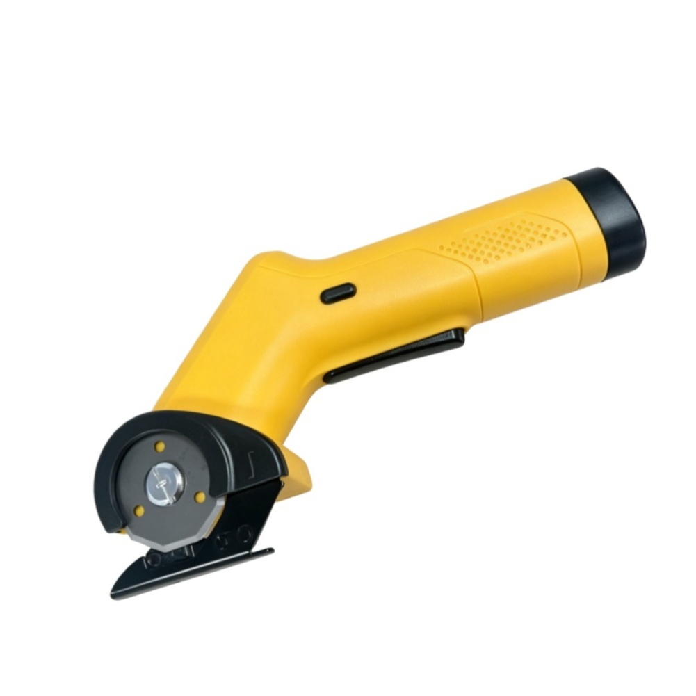 Gele draadloze elektrische sto - Power Tools Yellow recensie en prijs