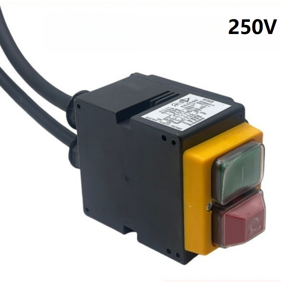 Onderspanningsbeveiliging, ele - Power Tools Yellow recensie en prijs