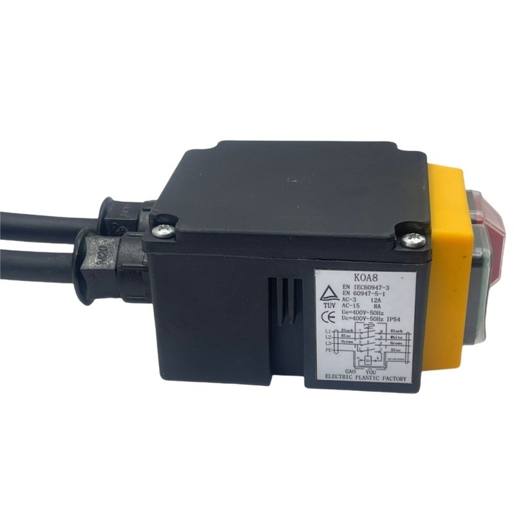 Onderspanningsbeveiliging, ele - Power Tools Yellow recensie en prijs