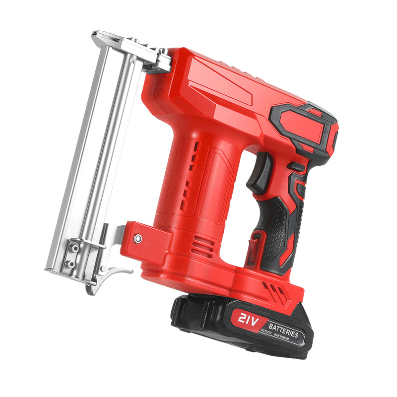 Draadloos schiethamer X-F32/90 - Nail Gun Brad recensie en prijs