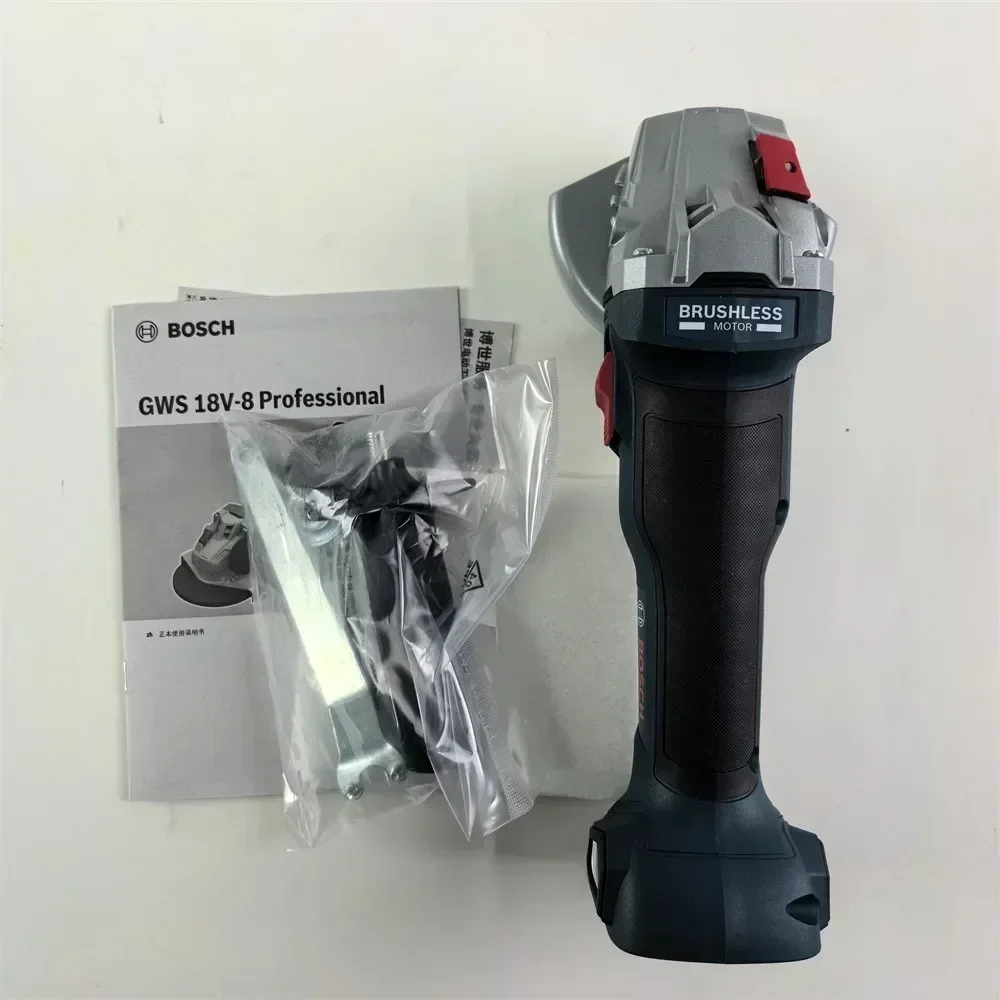 Bosch GWS 18V-8 Professional 1 - Power Tools Bosch recensie en prijs