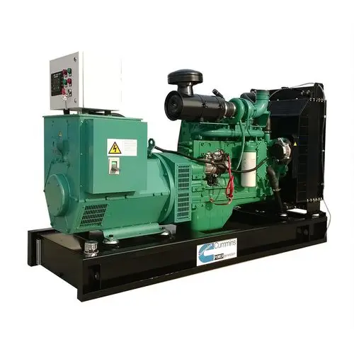 30KVA25KW Ricardo dieselaggreg - Power Tools Company recensie en prijs