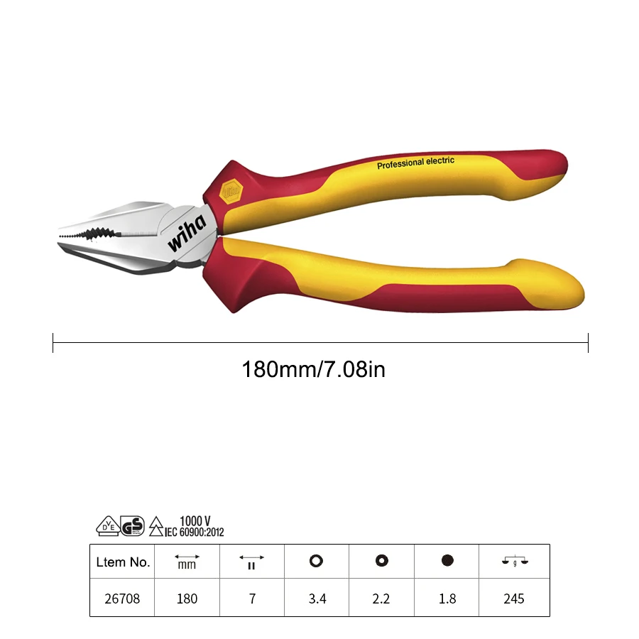 Wiha 1000V VDE geïsoleerde tan - Power Tools Germany recensie en prijs