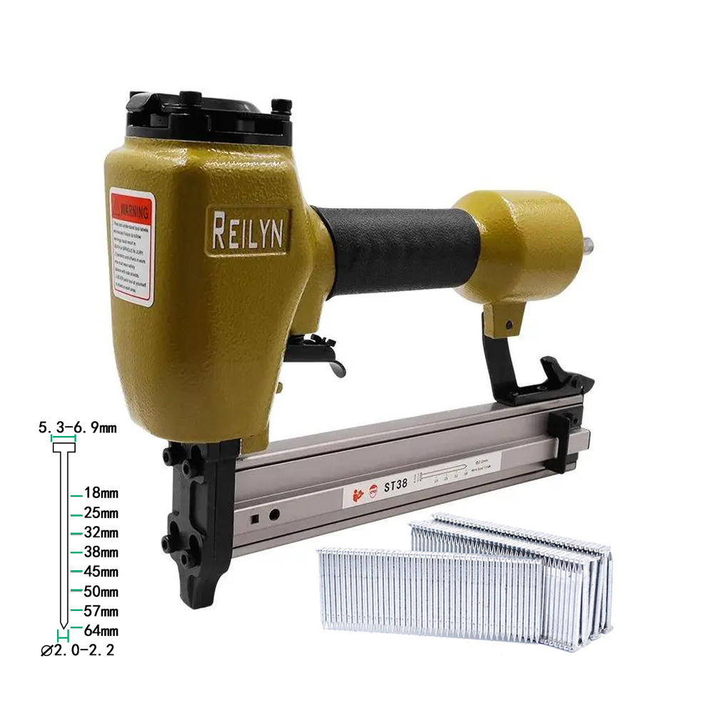 Reilyn 14Ga Air Brad Nailer ST - Nail Gun Brad recensie en prijs