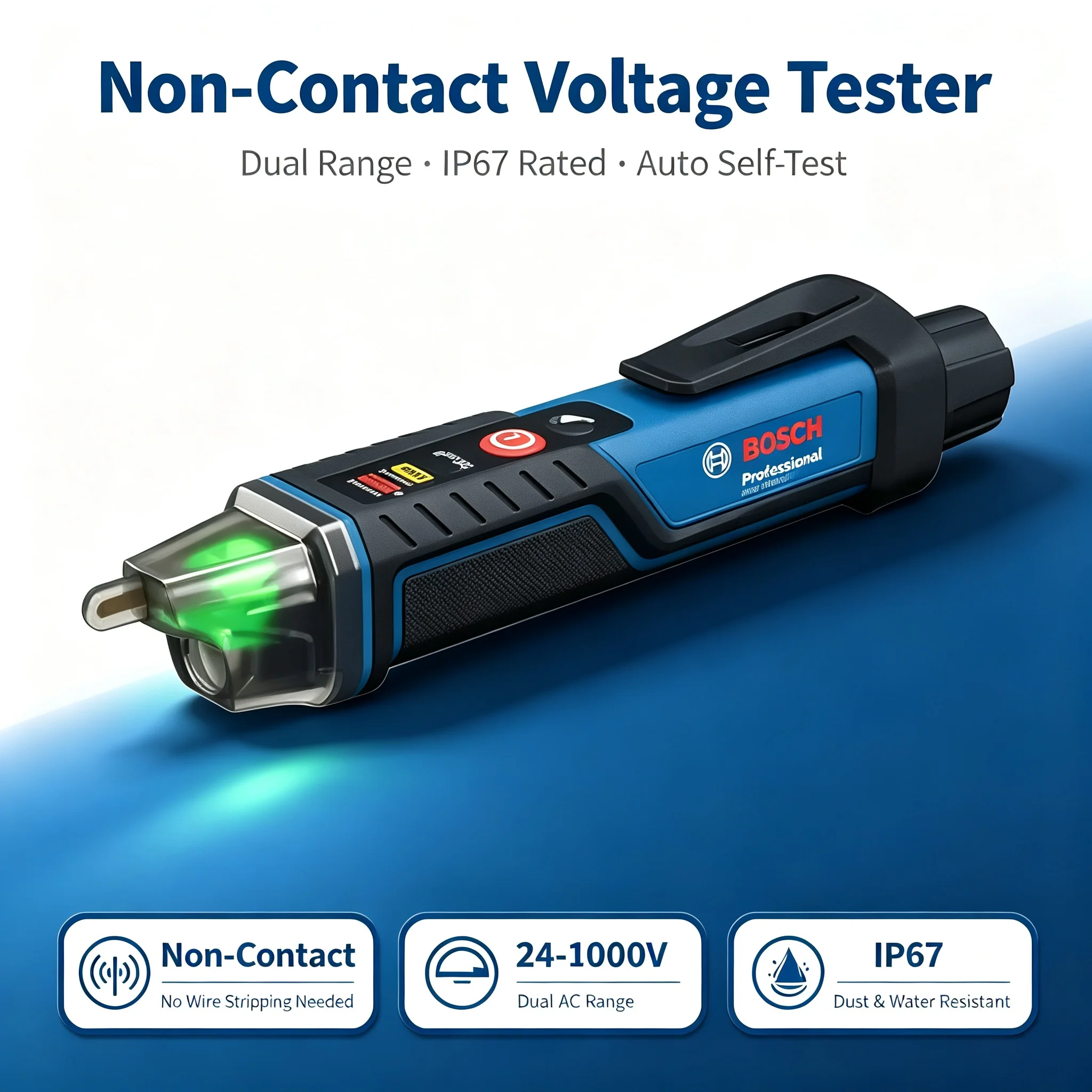 Bosch Professional GVD 1000-17 - Power Tools Bosch recensie en prijs
