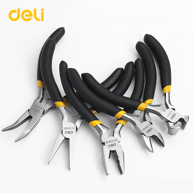 7-delige mini-tangenset van ho - Power Tools Germany recensie en prijs