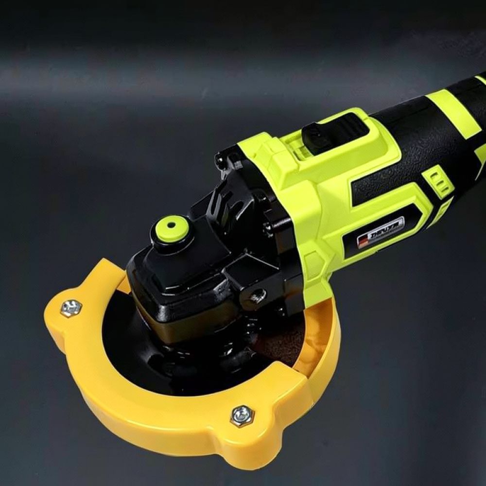 Universele slijpstandaard voor - Power Tools Yellow recensie en prijs