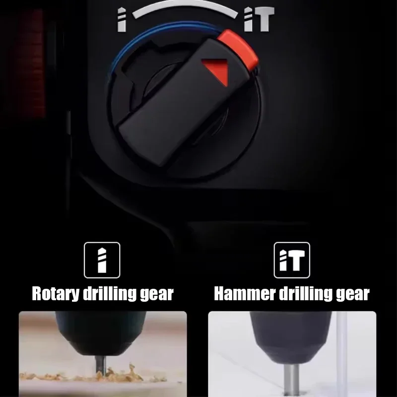 Bosch GBH 18V-18 Accu-klopboor - Power Tools Bosch recensie en prijs