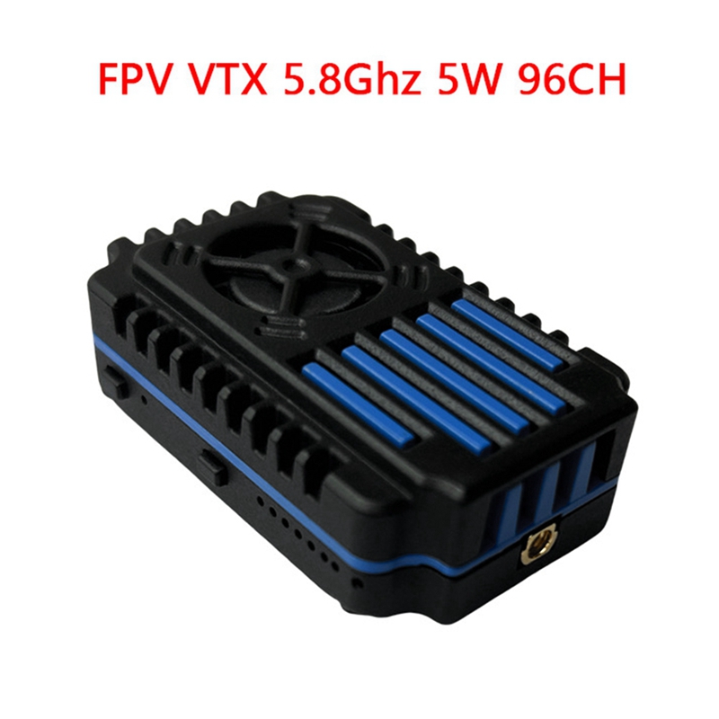 5.8Ghz 5W VTX 96CH FPV Videoze - Power Tools Video recensie en prijs