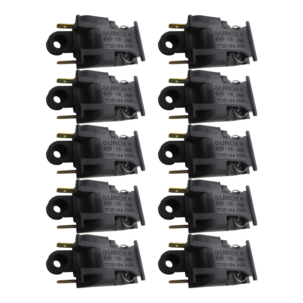10 Stuks 250V 2 Pin Elektrisch - Power Tools Jb recensie en prijs