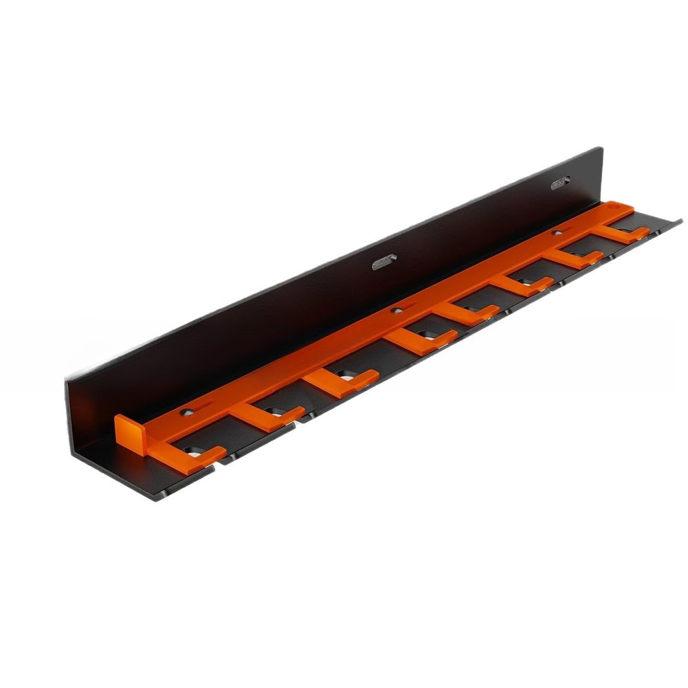 5/8 Slot Wandmontage Air Tool  - Power Tools Organizer Diy recensie en prijs