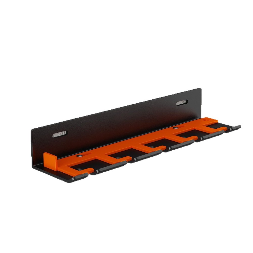 5/8 Slot Wandmontage Air Tool  - Power Tools Organizer Diy recensie en prijs