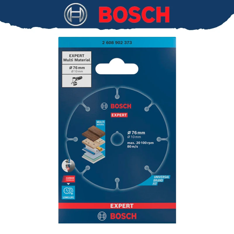 BOSCH Origineel 2608902373 Car - Power Tools Bosch recensie en prijs