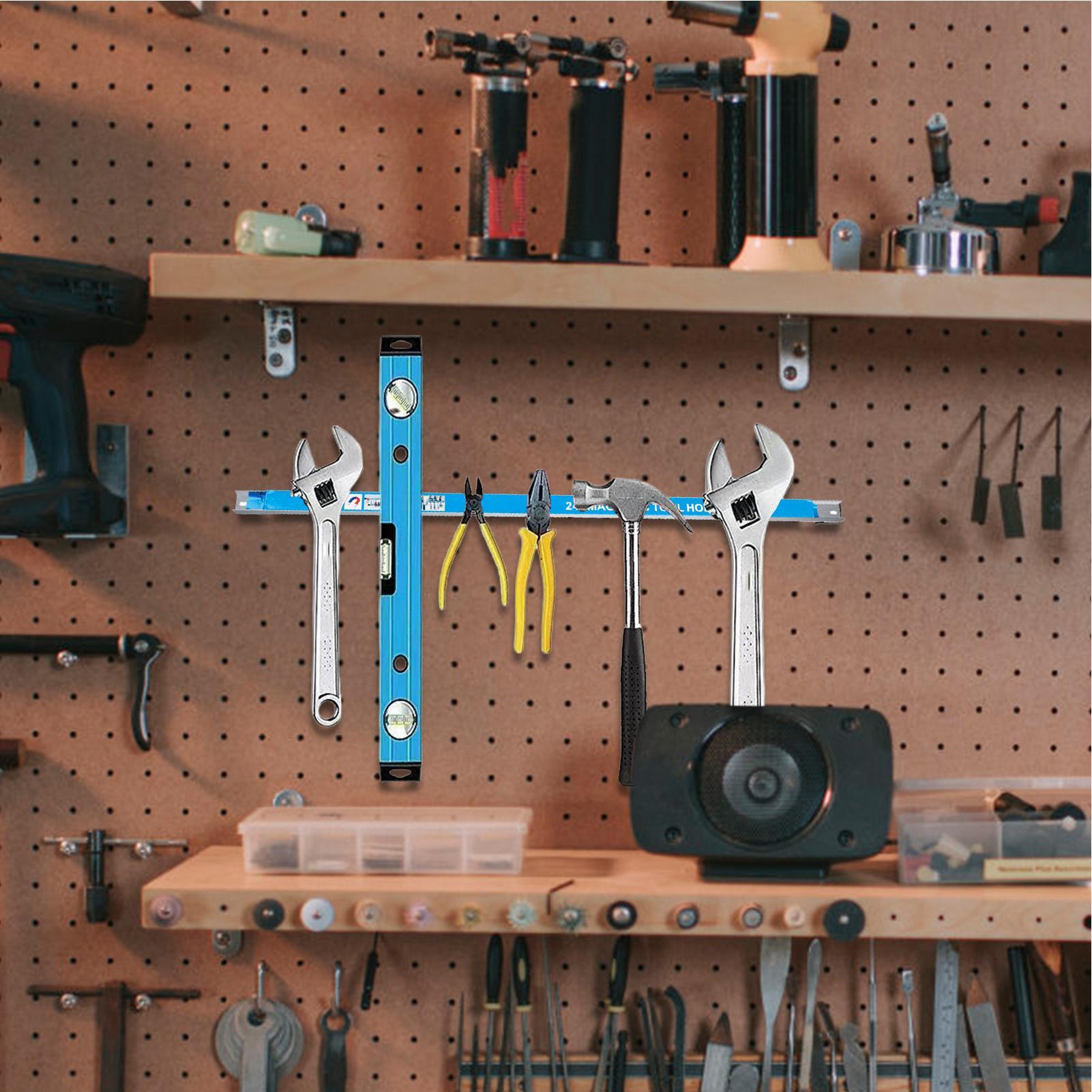 Magnetische gereedschapshouder - Power Tools Organizer Diy recensie en prijs