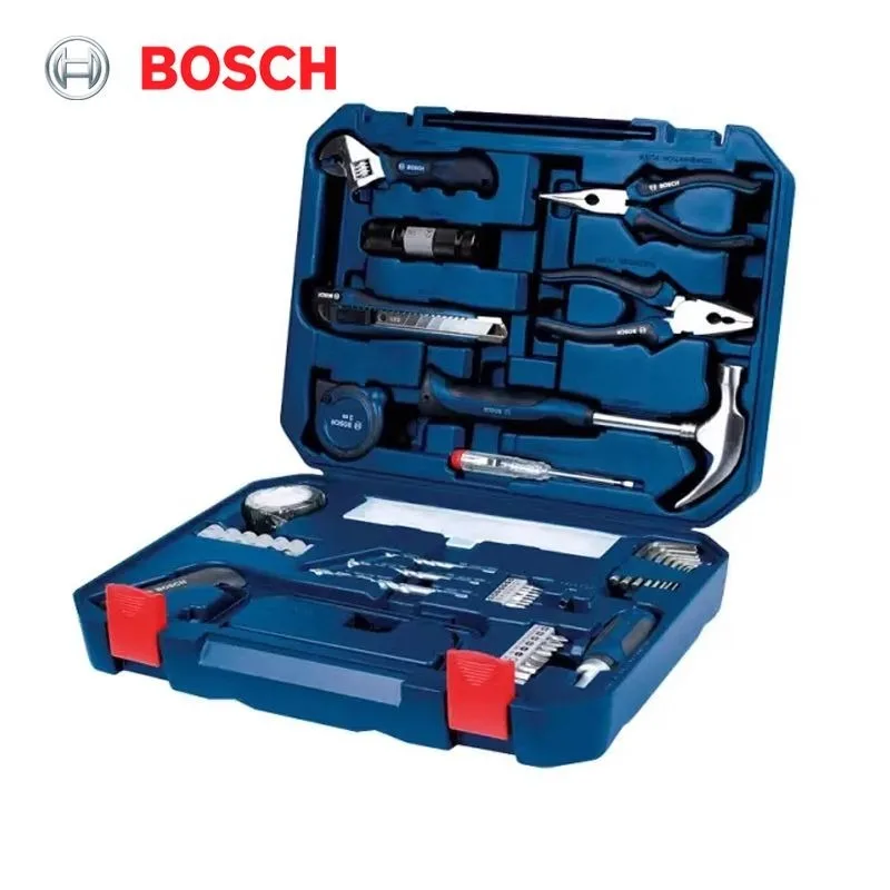 BOSCH 2607002789 108-delige hu - Power Toolbox recensie en prijs