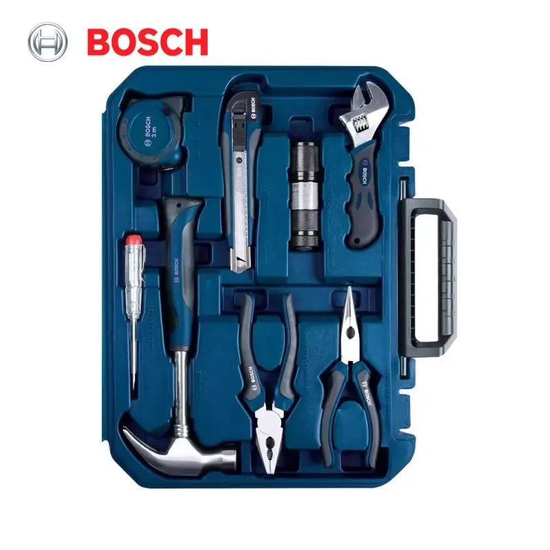 BOSCH 2607002789 108-delige hu - Power Toolbox recensie en prijs