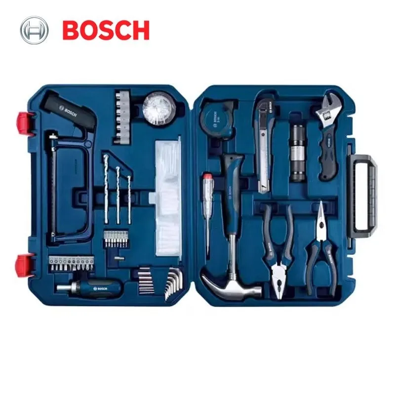 BOSCH 2607002789 108-delige hu - Power Toolbox recensie en prijs