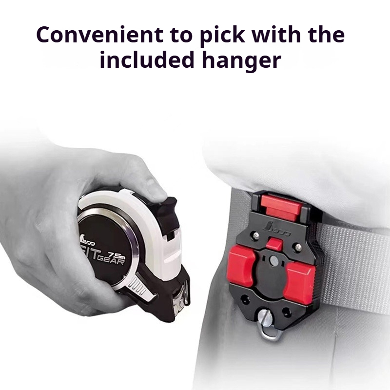 Meetlint Snelhangende gesp Dra - Power Tools Organizer Diy recensie en prijs