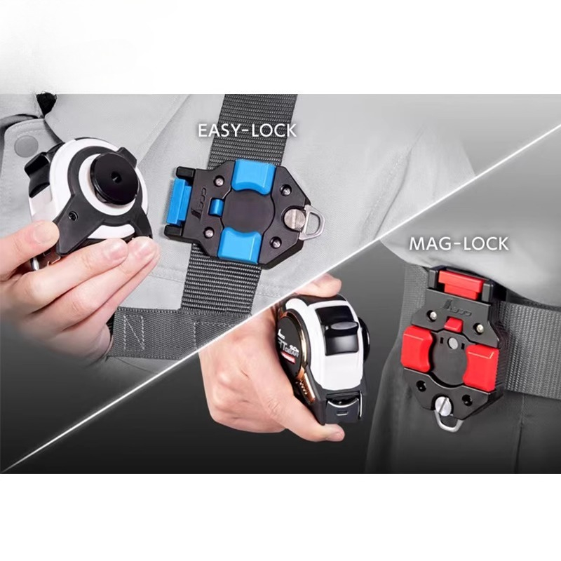 Meetlint Snelhangende gesp Dra - Power Tools Organizer Diy recensie en prijs