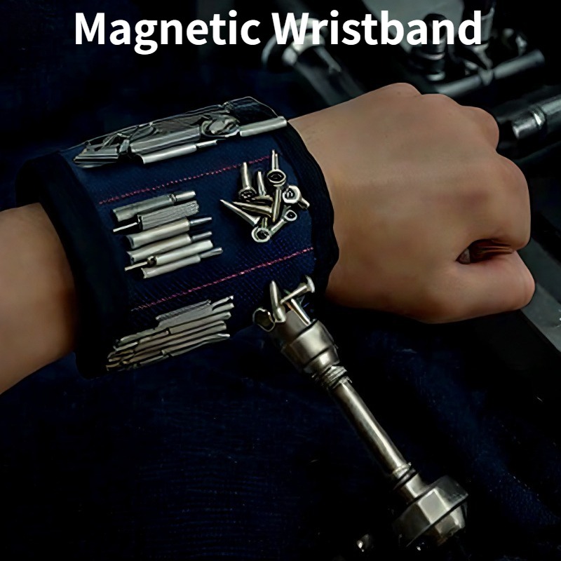 Krachtige Magnetische Polsband - Power Tools Organizer Diy recensie en prijs