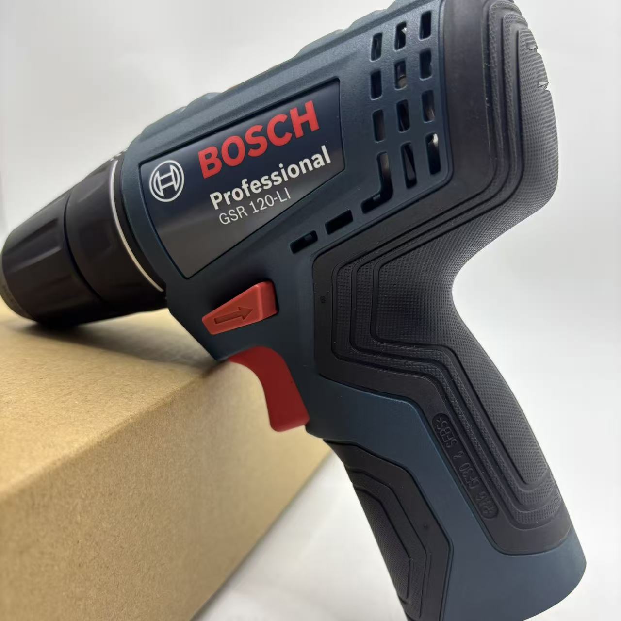 BOSCH GSR120-LI 12V Accu-boorm - Power Tools Bosch recensie en prijs