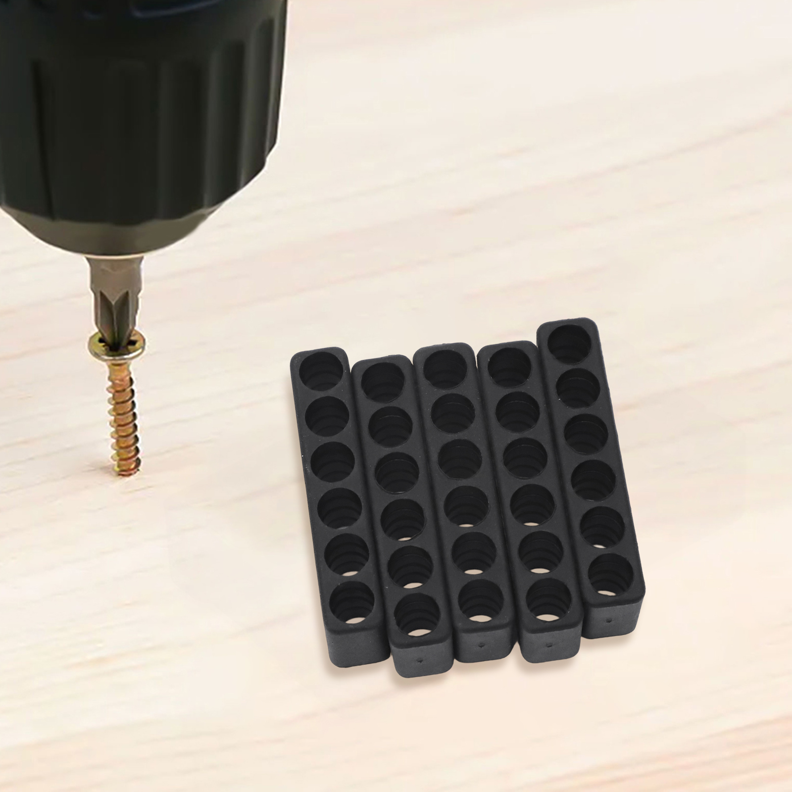 Voor doe-het-zelfprojecten Boo - Power Tools Organizer Diy recensie en prijs