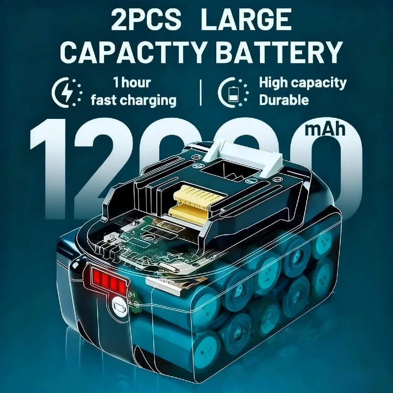 Makita 18V 9Ah Lithium-ion acc - Power Tools Makita Set recensie en prijs