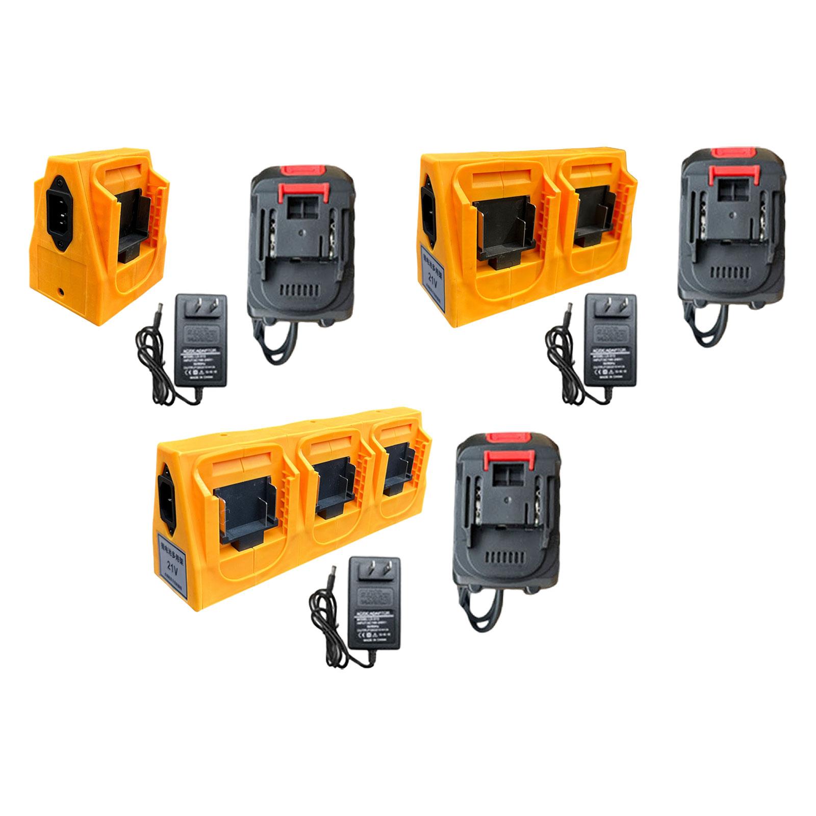 Power Tool Batterij Converter  - Power Tools Yellow recensie en prijs