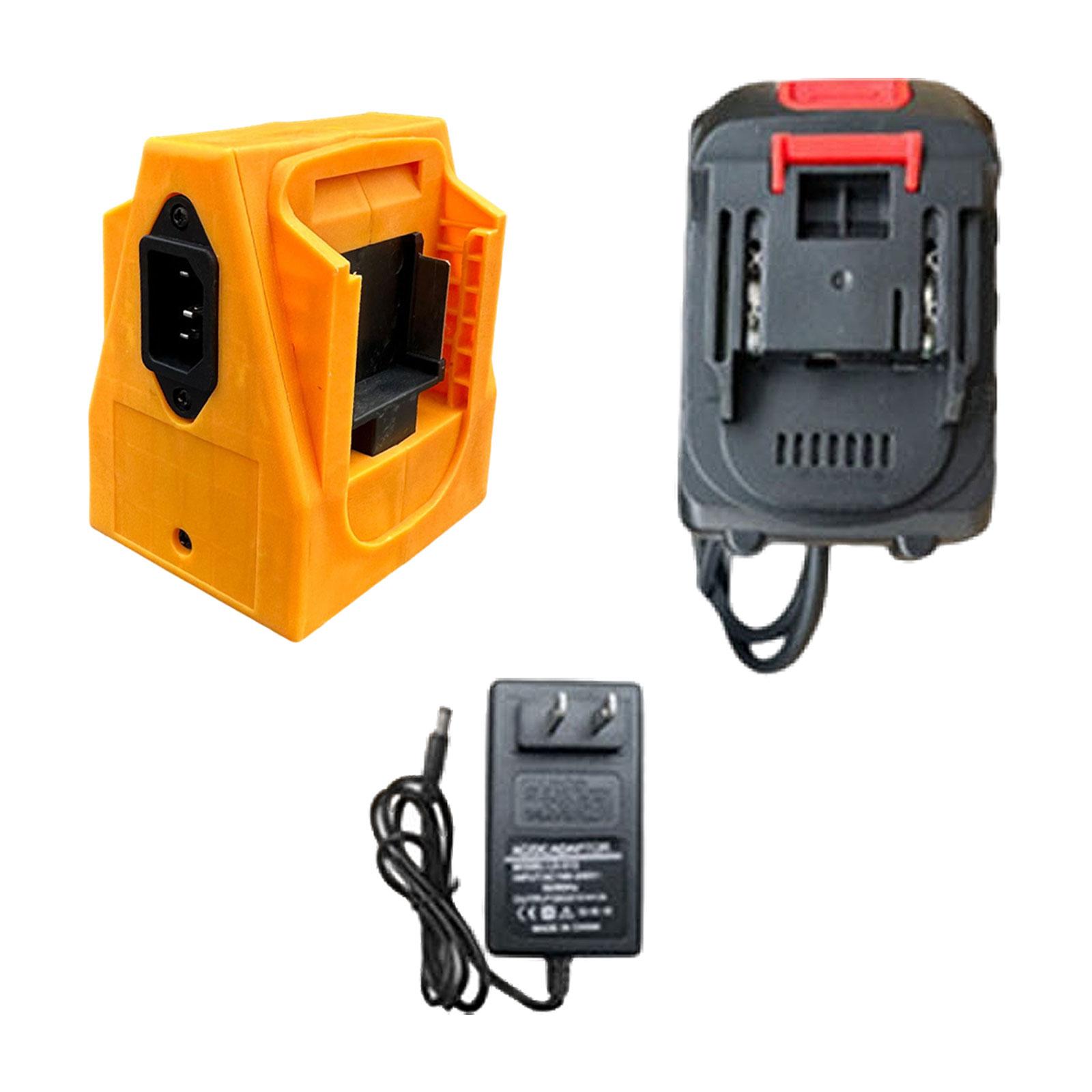 Power Tool Batterij Converter  - Power Tools Yellow recensie en prijs