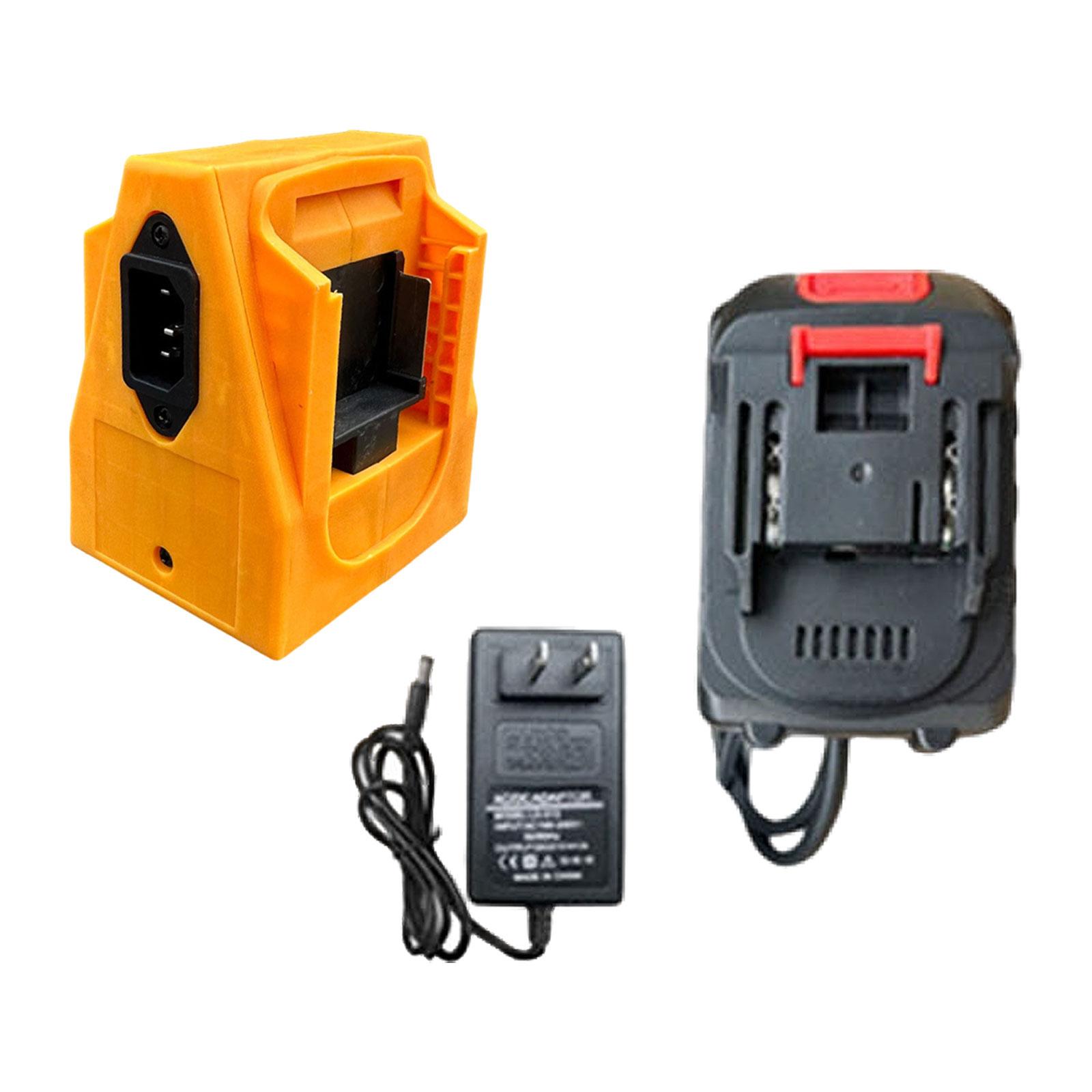 Power Tool Batterij Converter  - Power Tools Yellow recensie en prijs