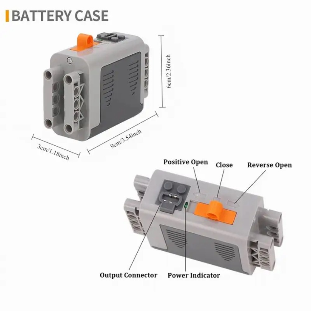 MOC Oplaadbare AA / AAA-batter - Power Toolbox recensie en prijs