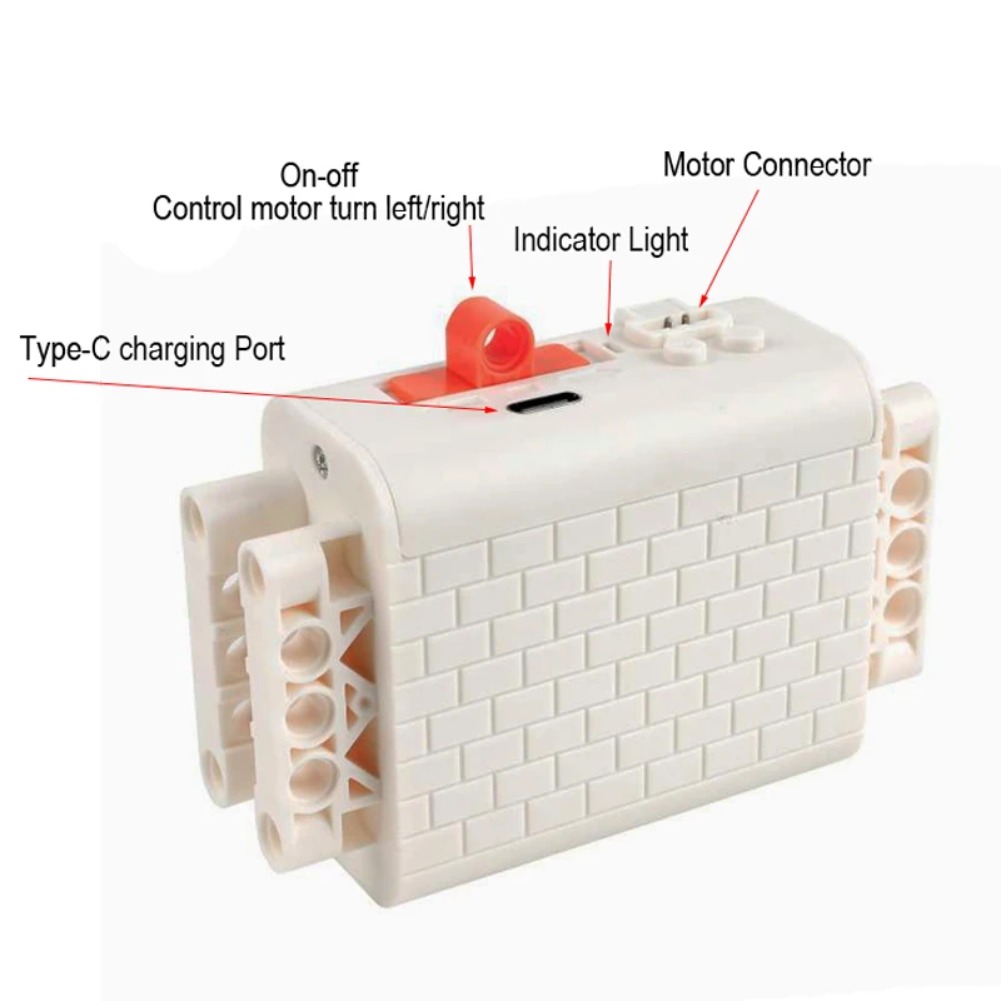 MOC Oplaadbare AA / AAA-batter - Power Toolbox recensie en prijs
